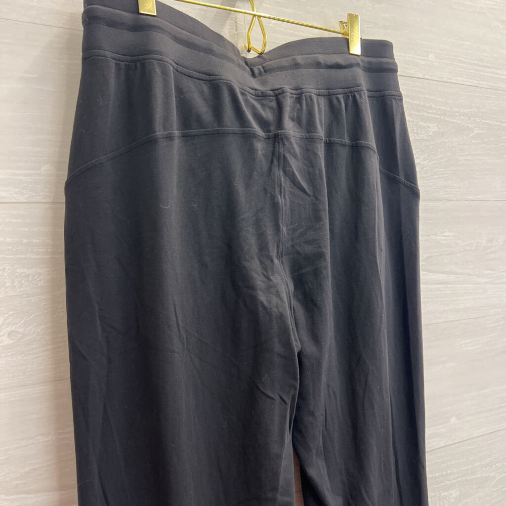 Lululemon Black Align High Rise Joggers 10