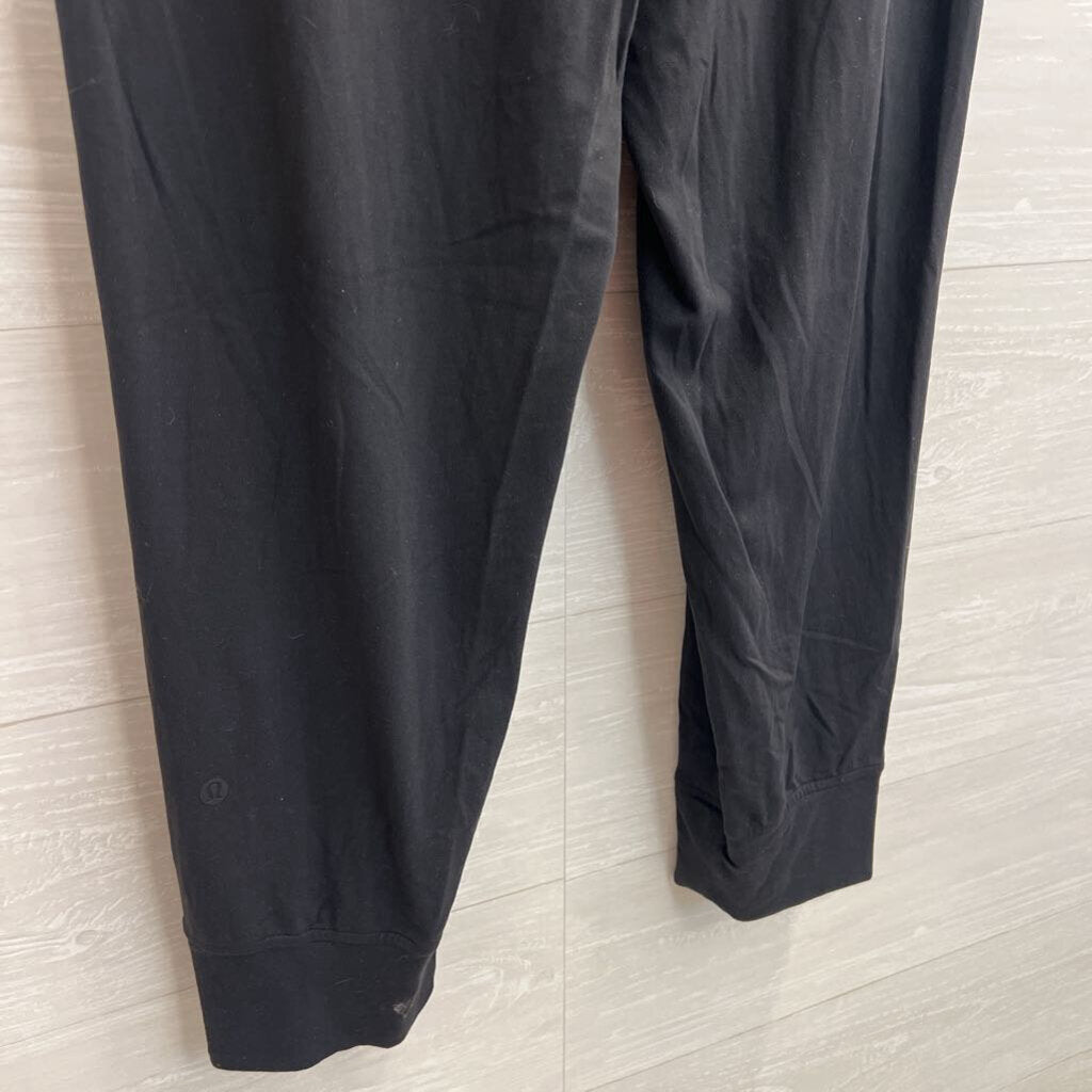 Lululemon Black Align High Rise Joggers 10