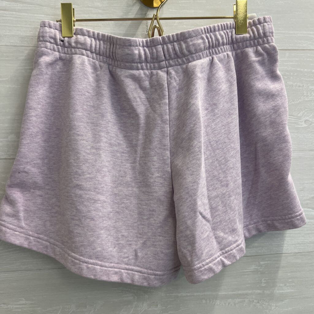 Nike Soft Purple Lounge Shorts Medium