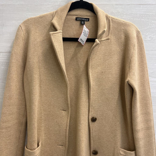 J. Crew Mercantile Knit Blazer Extra Small