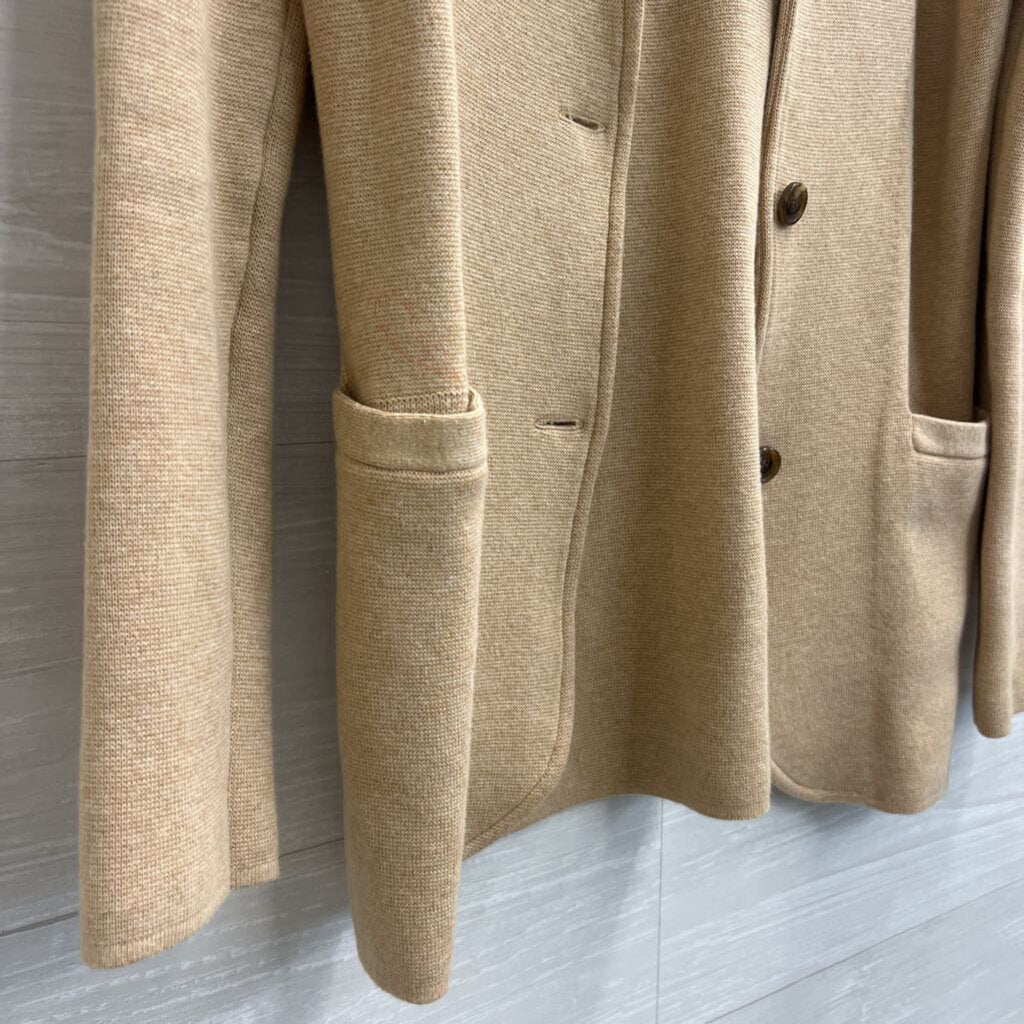 J. Crew Mercantile Knit Blazer Extra Small