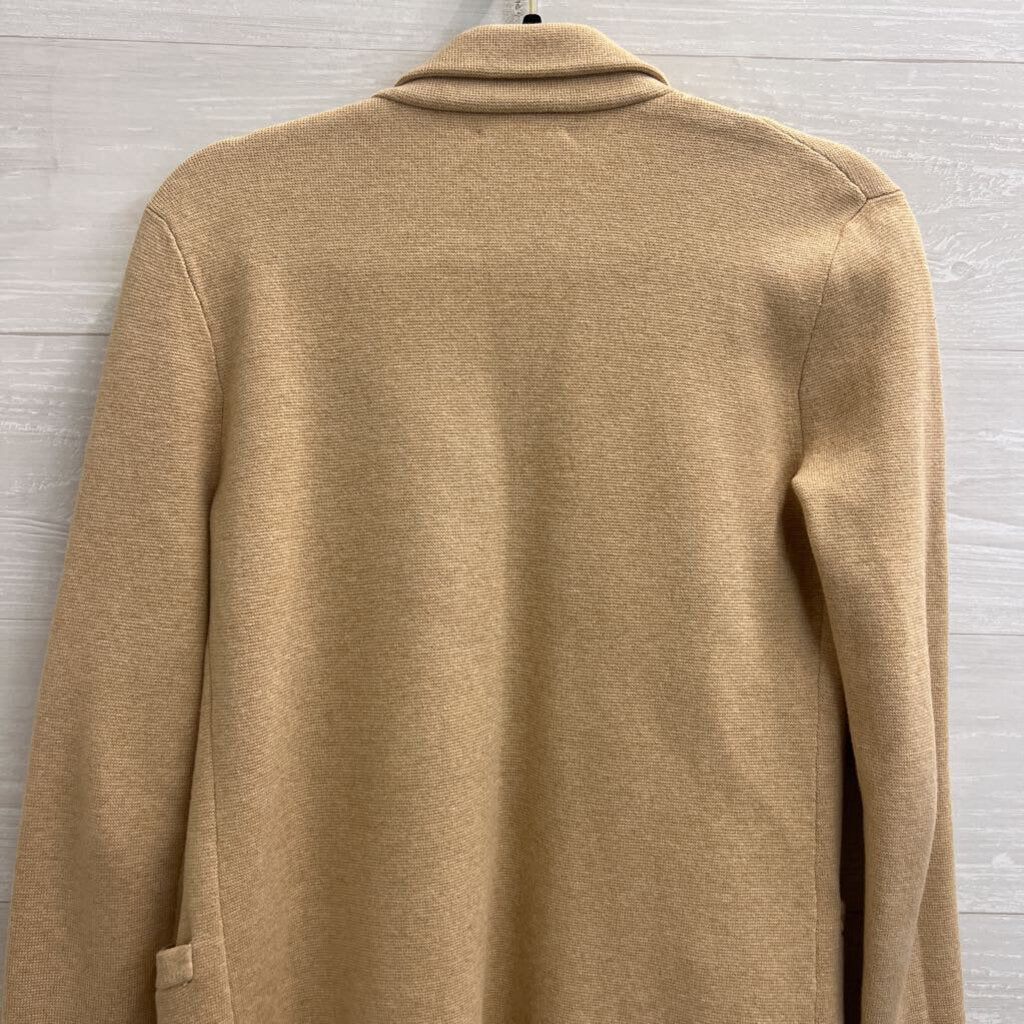 J. Crew Mercantile Knit Blazer Extra Small