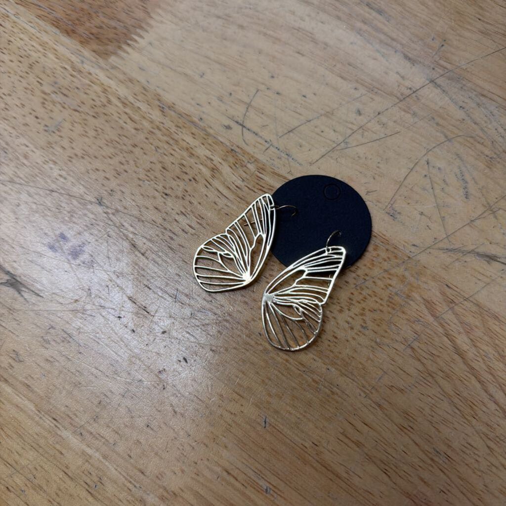 Cynthia Rowley Butterfly Earrings