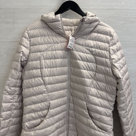Lululemon Grey Pack It Down Jacket 12