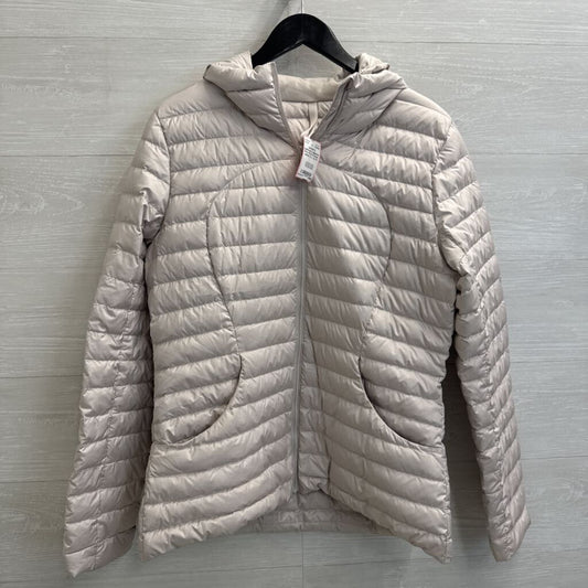Lululemon Grey Pack It Down Jacket 12