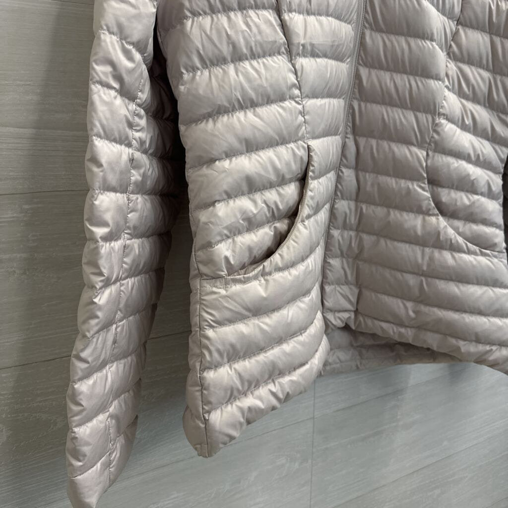 Lululemon Grey Pack It Down Jacket 12