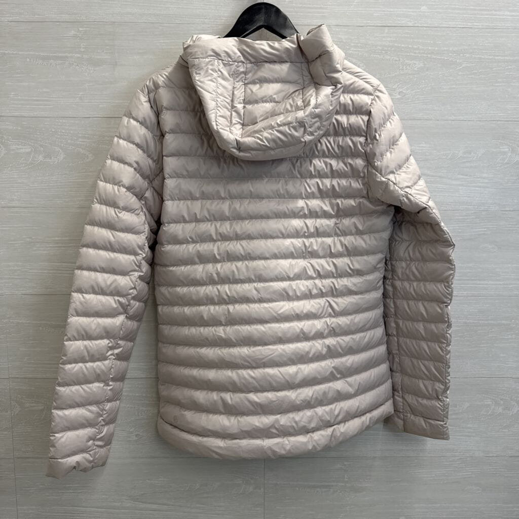 Lululemon Grey Pack It Down Jacket 12