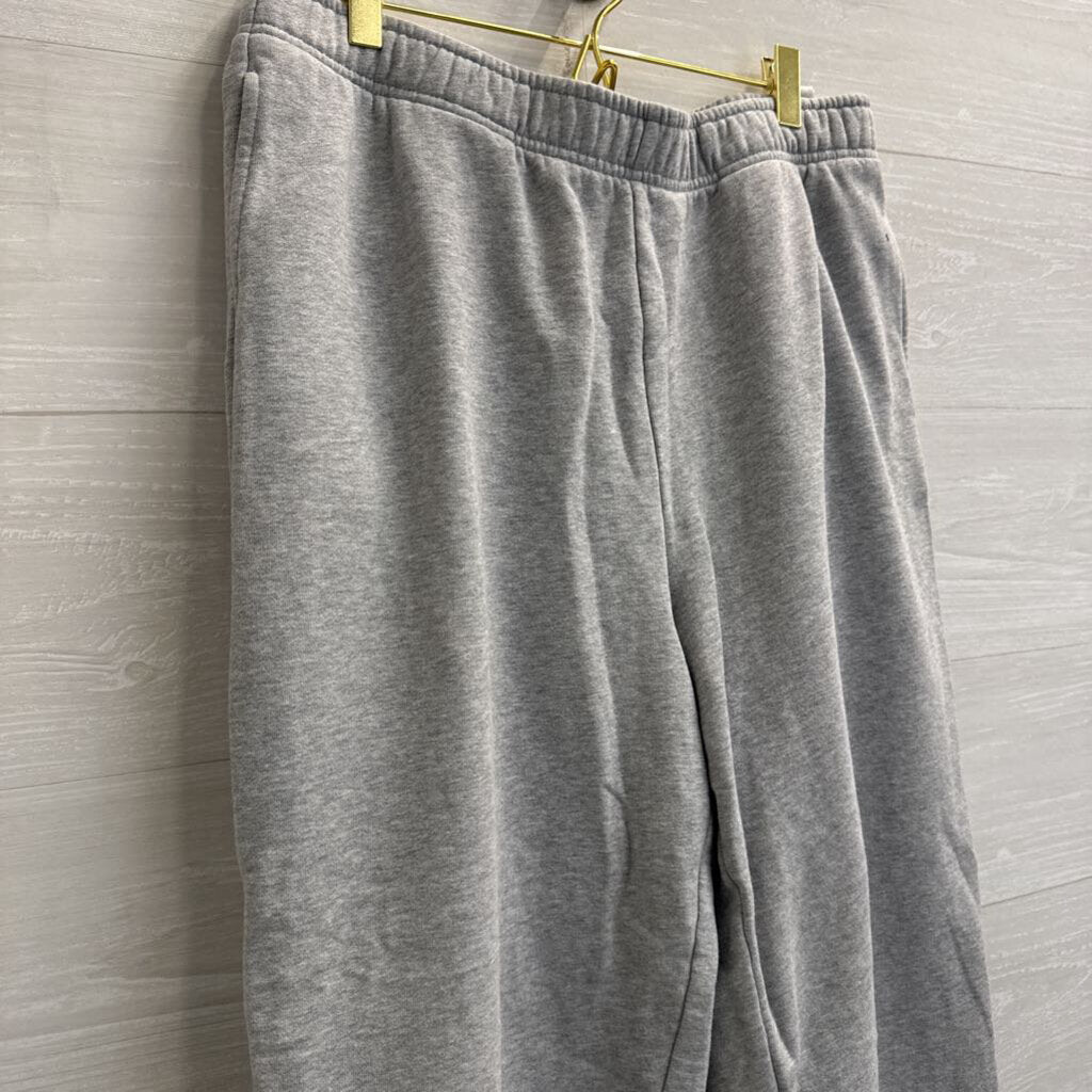 American Eagle Grey Jogger Sweatpants Large