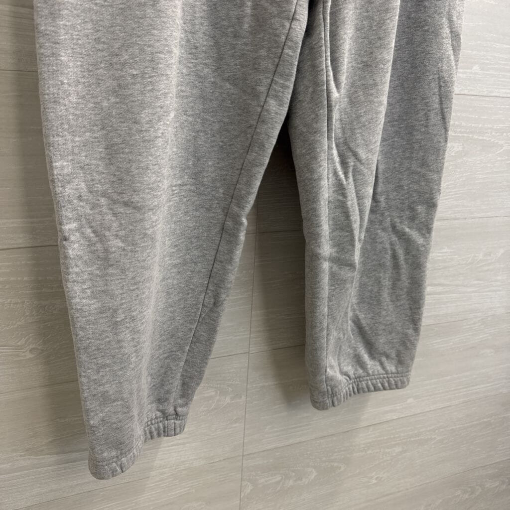 American Eagle Grey Jogger Sweatpants Large
