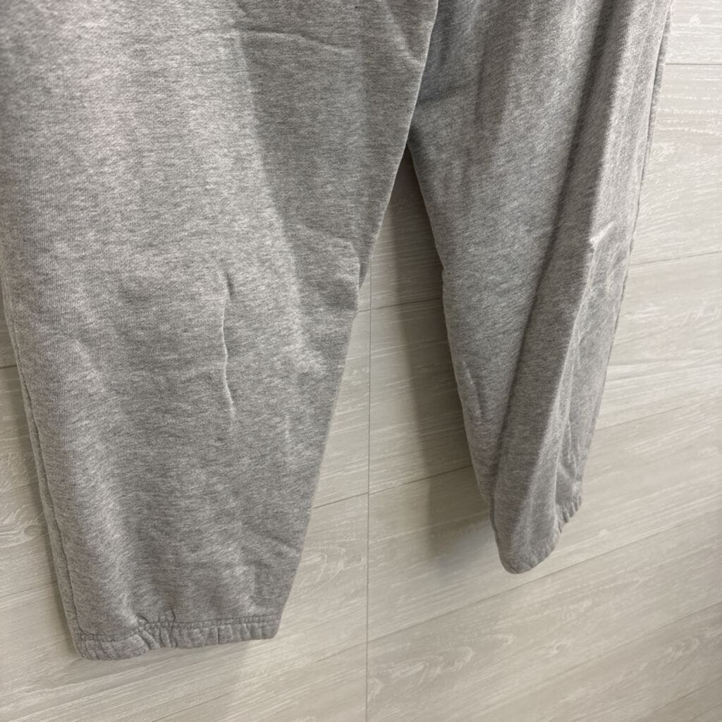 American Eagle Grey Jogger Sweatpants Large
