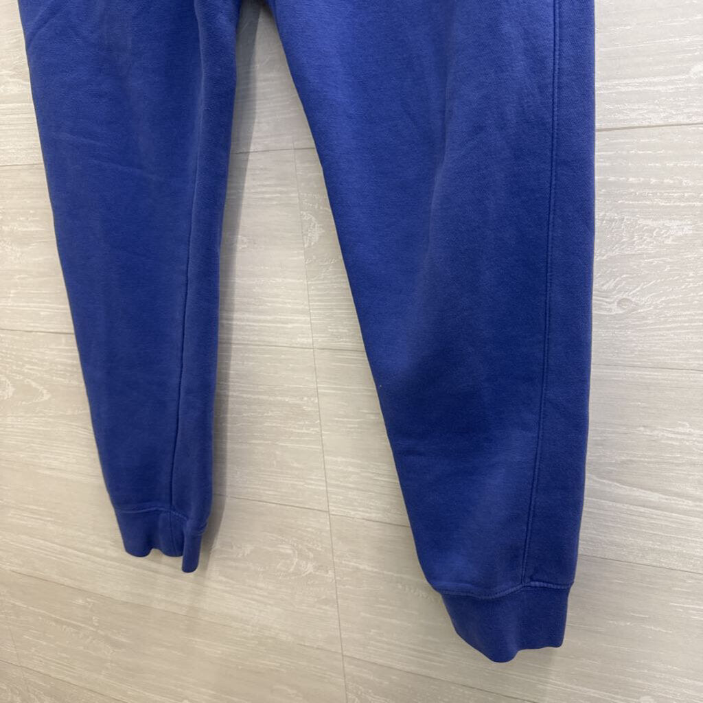 Nike Blue Jogger Sweatpants Medium