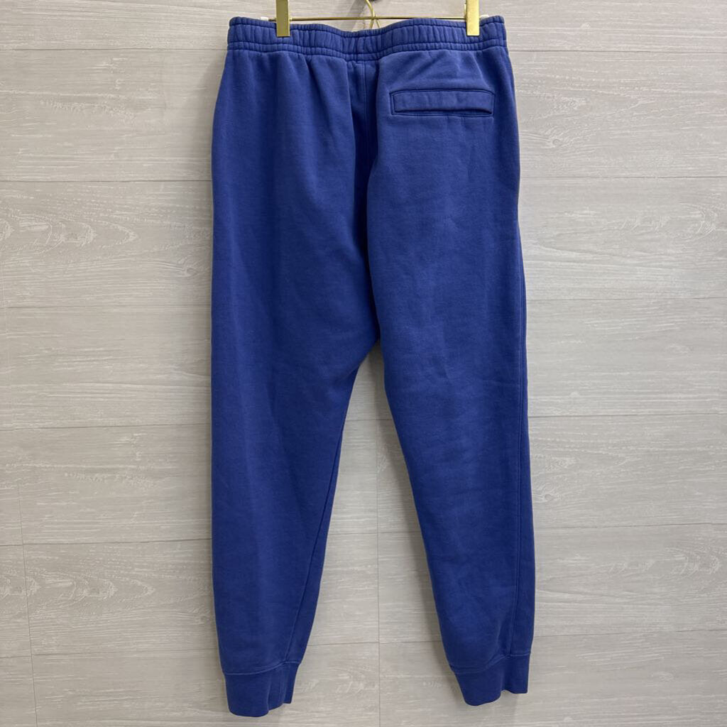 Nike Blue Jogger Sweatpants Medium