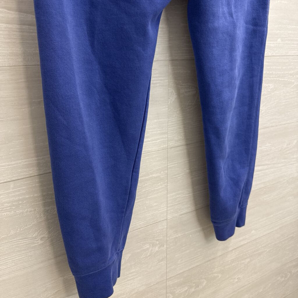 Nike Blue Jogger Sweatpants Medium