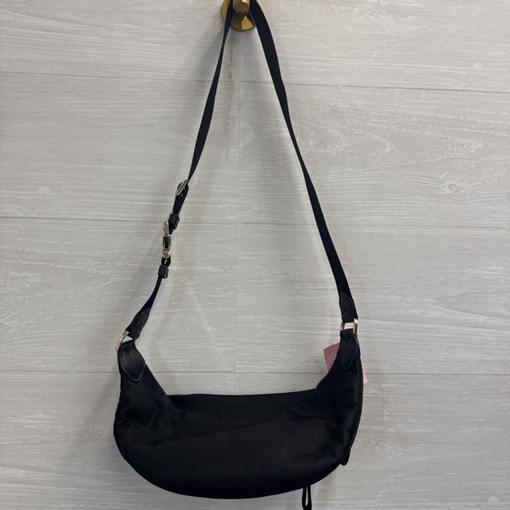 Kate Spade Black Nylon Chelsea Belt Bag