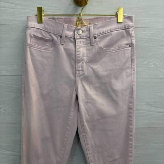 Levi Pink 311 Shaping Skinny Jeans 27