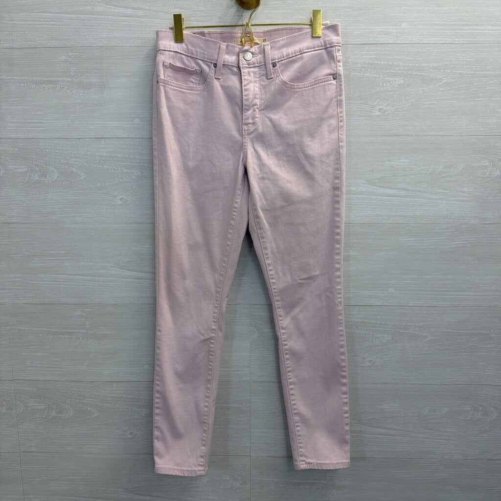 Levi Pink 311 Shaping Skinny Jeans 27
