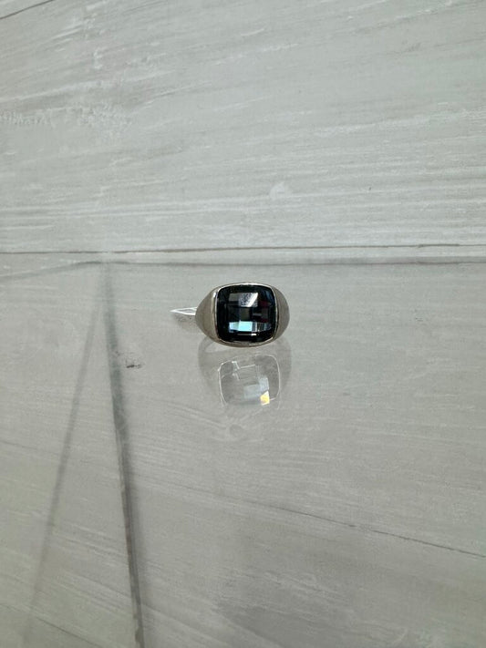 Vintage Lia Sophia Silver Ring Size 7.5