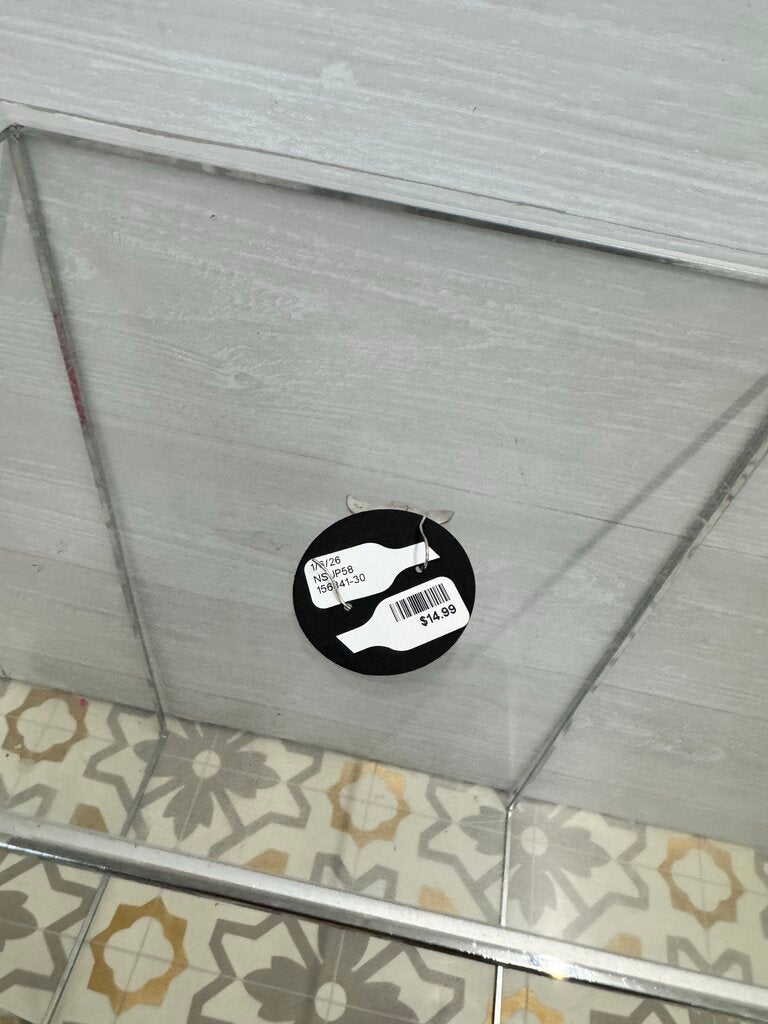 Sterling Silver Whale Tale Drop Earrings