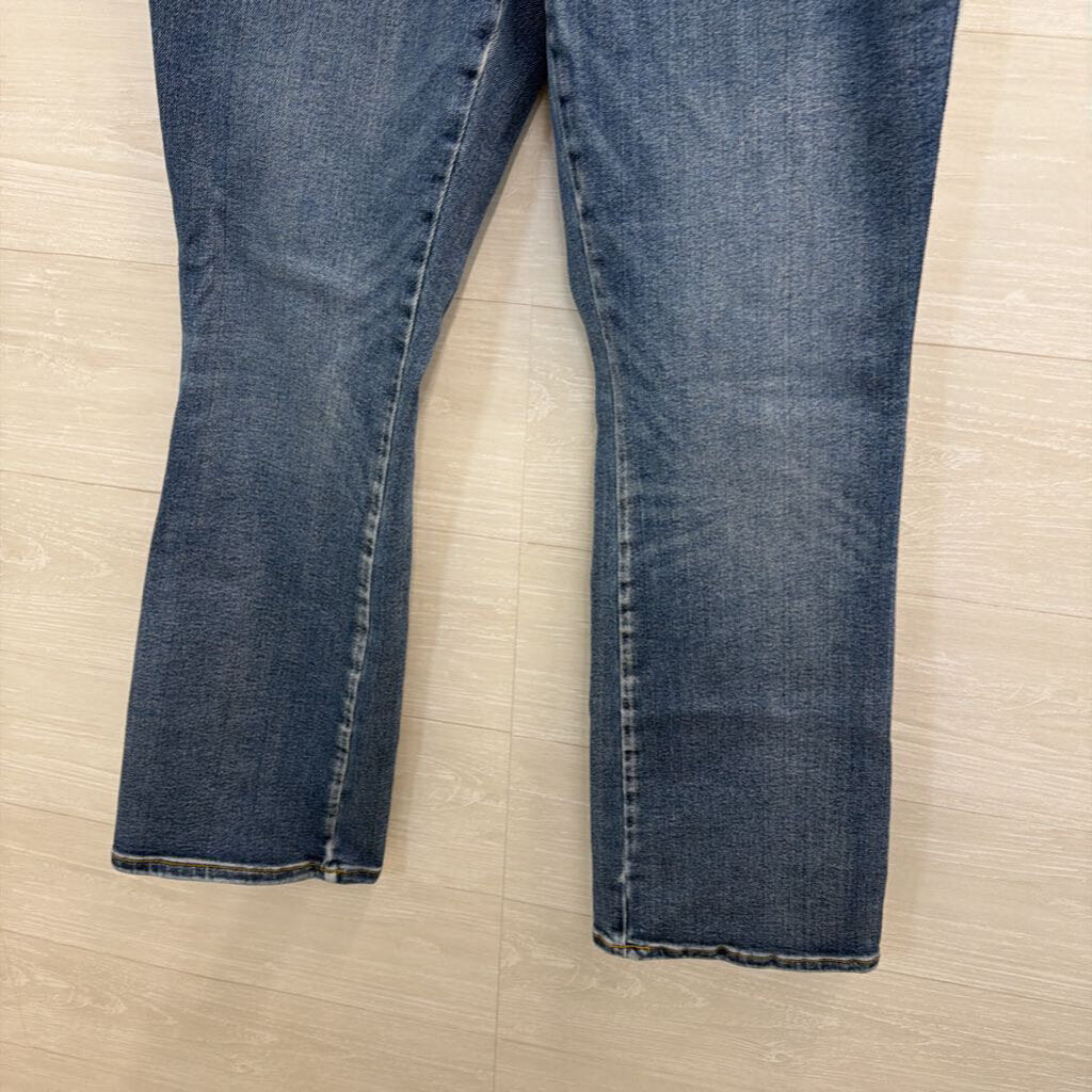 Judy Blue Medium Wash Bootcut Jeans 16W