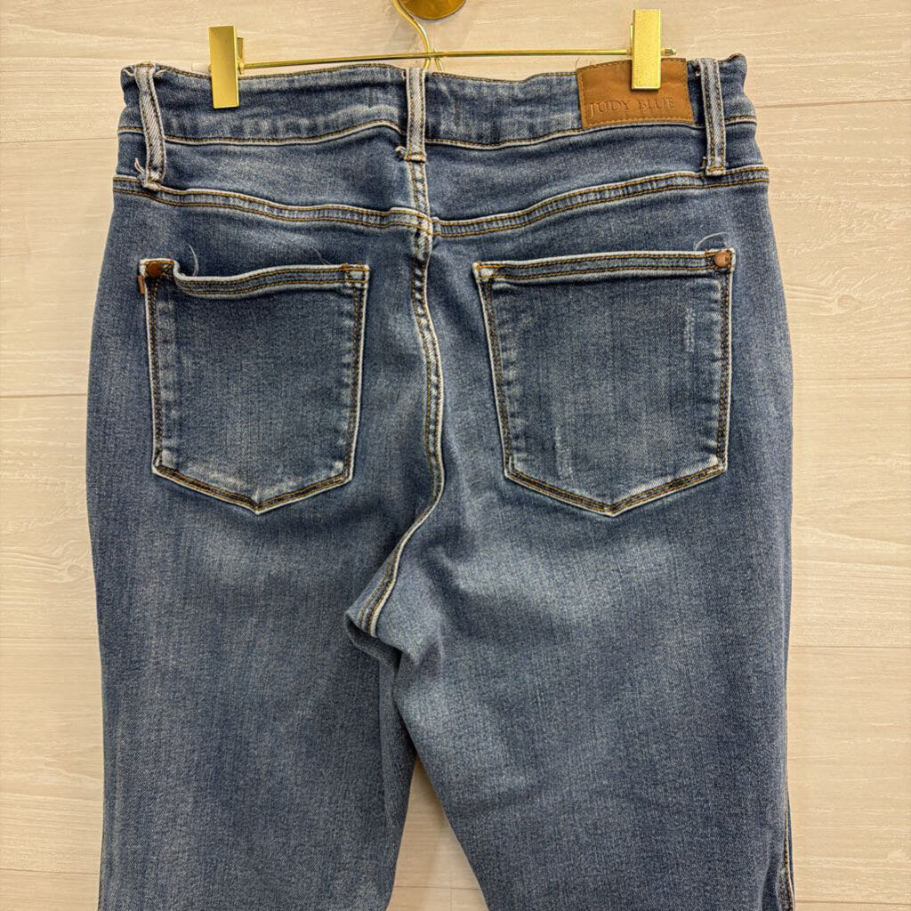 Judy Blue Medium Wash Bootcut Jeans 16W