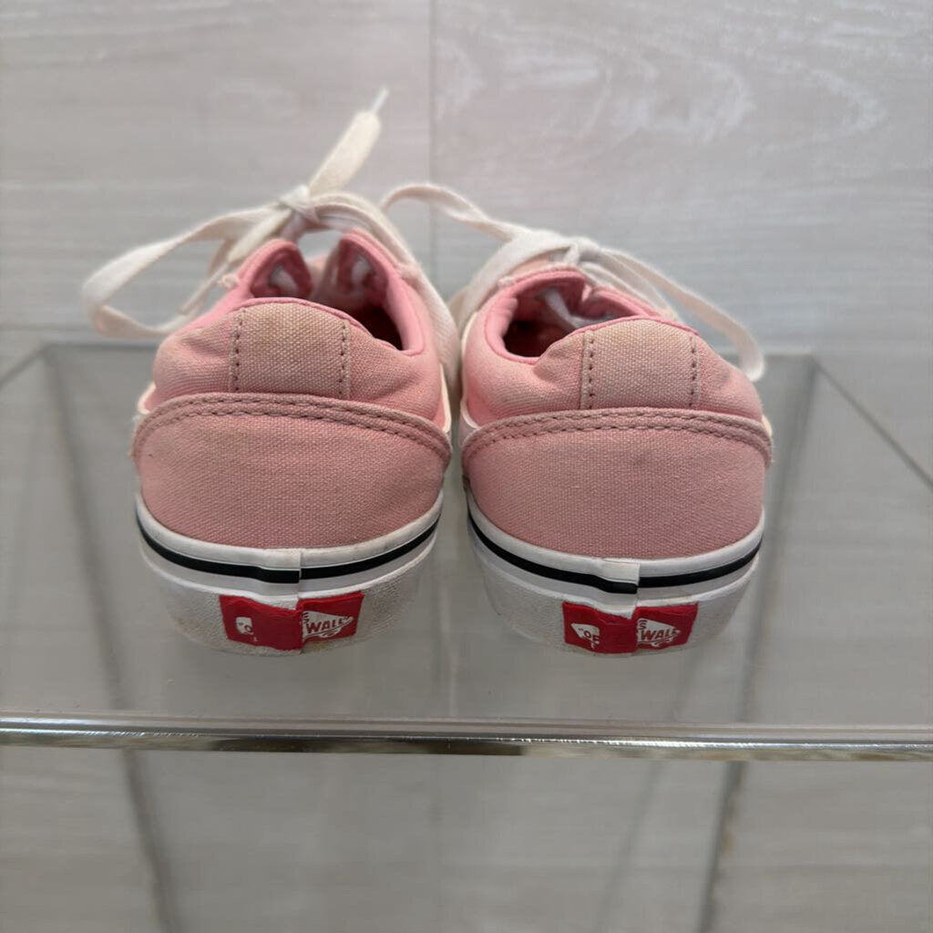 Vans Pink/ White Ward Sneakers 4 MISSY