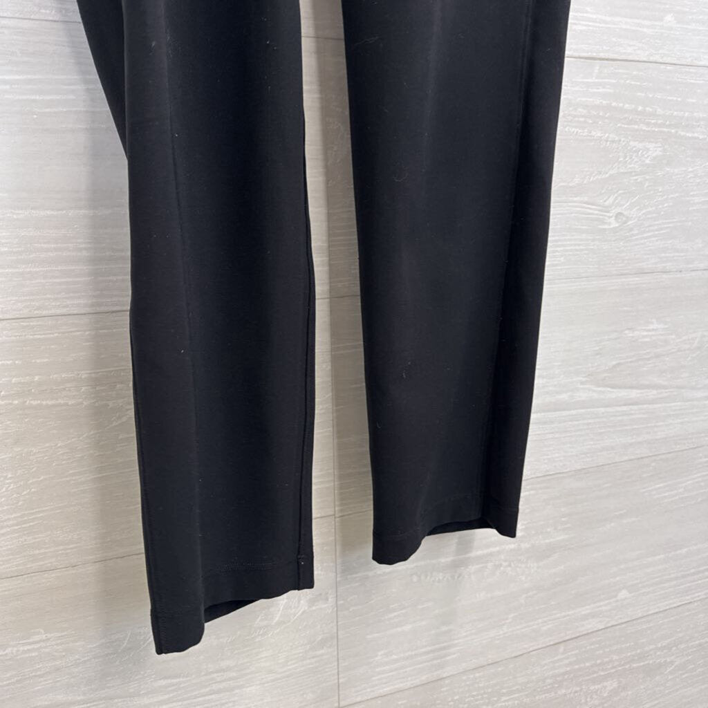 Lululemon Black On The Fly Pull On Pants 4