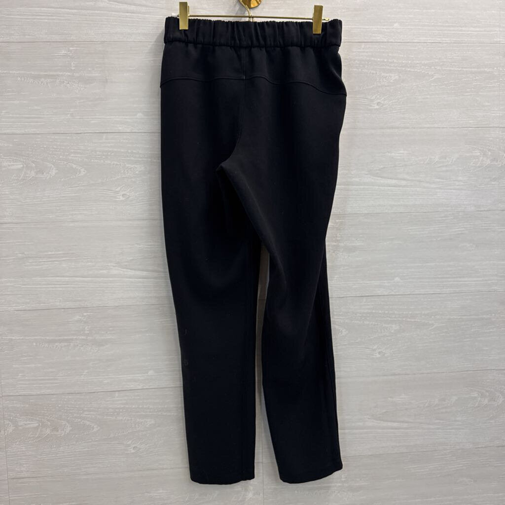 Lululemon Black On The Fly Pull On Pants 4