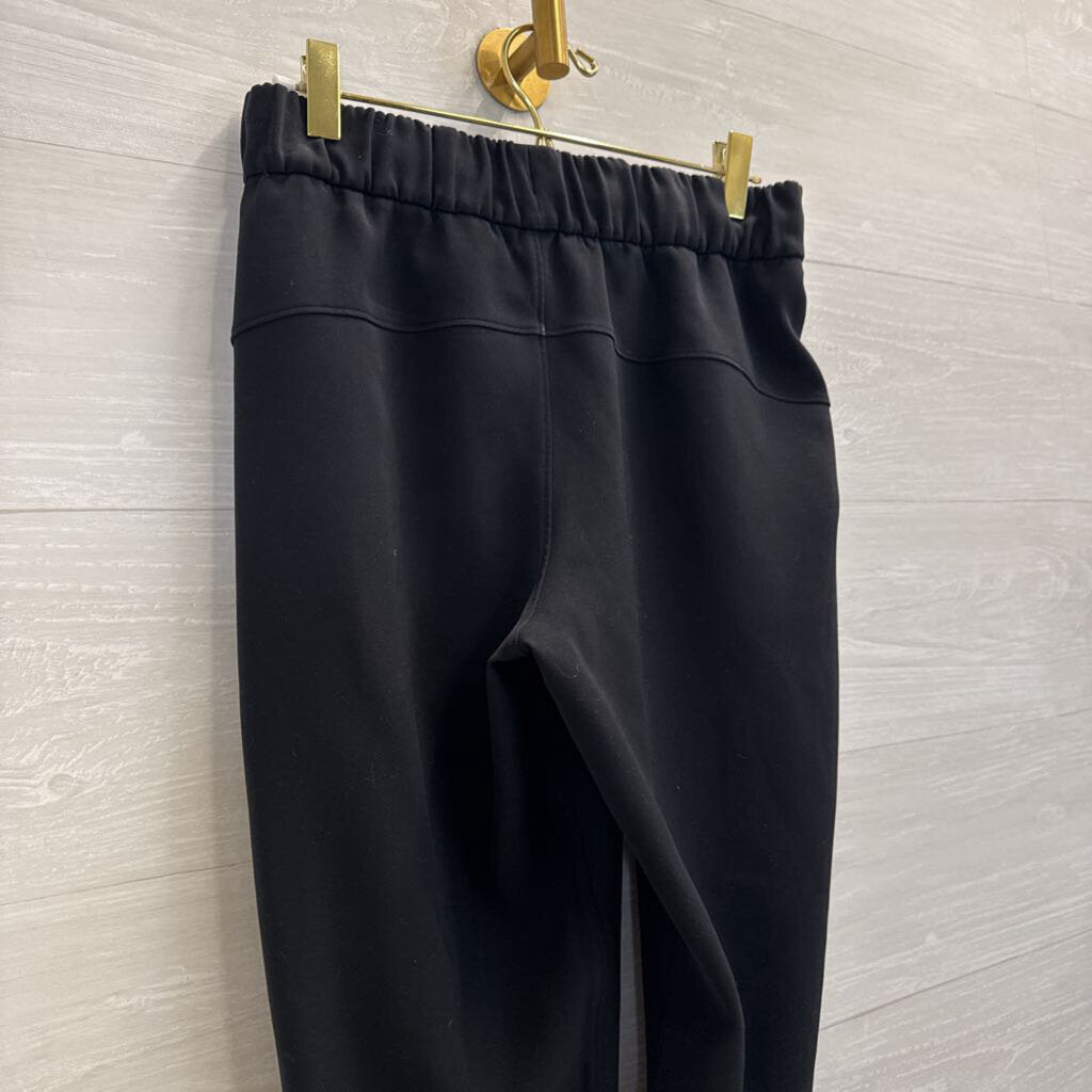 Lululemon Black On The Fly Pull On Pants 4