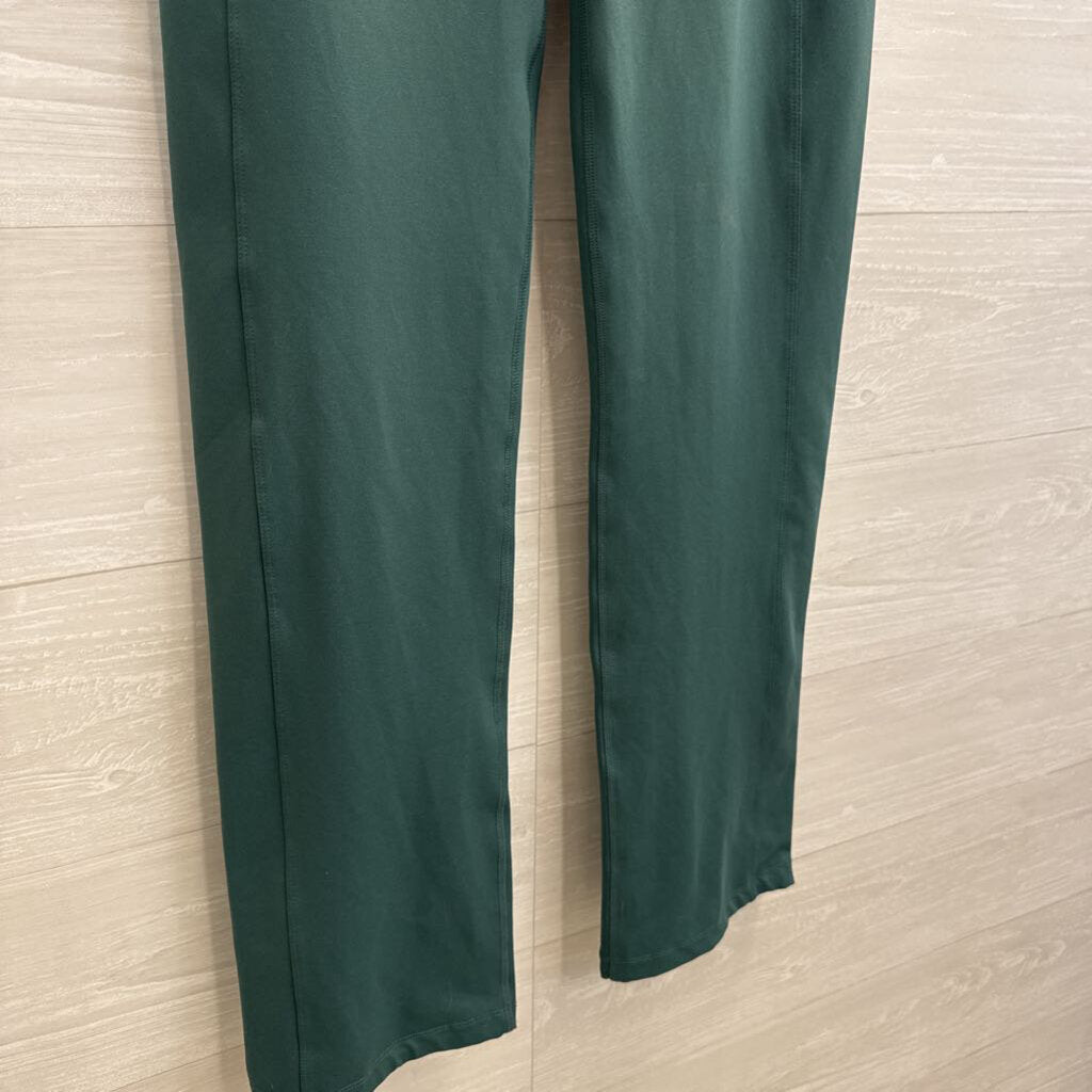 Eddie Bauer Green Leggings Medium