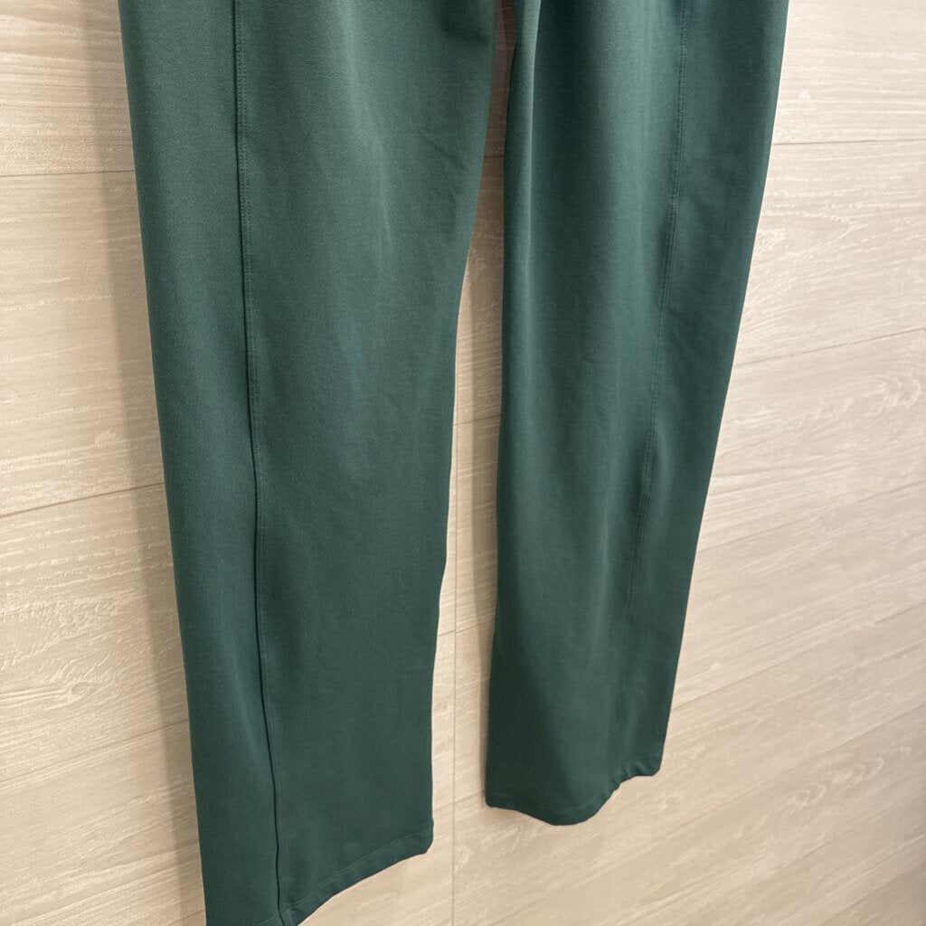 Eddie Bauer Green Leggings Medium
