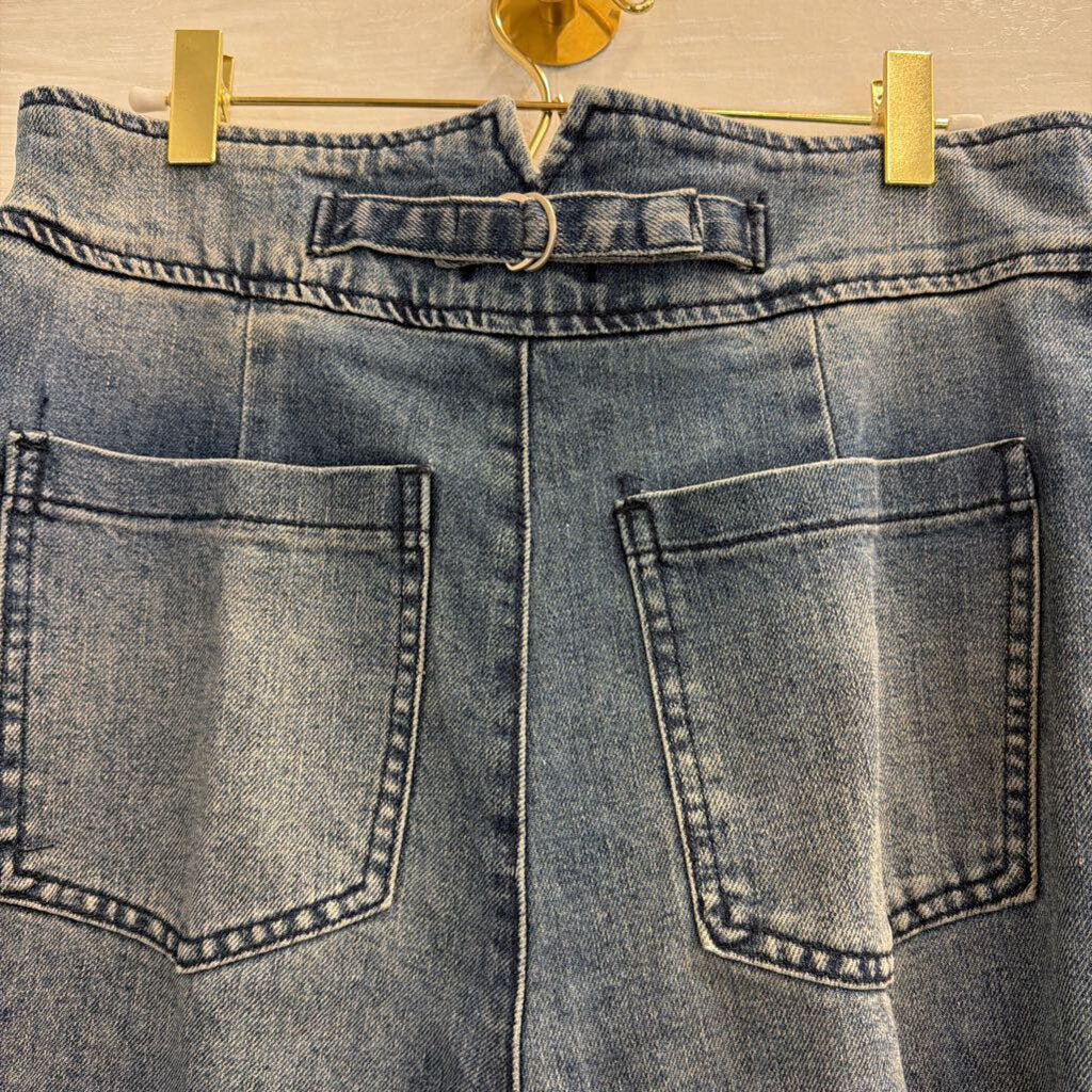 House of Harlow Wide Leg Jeans 30