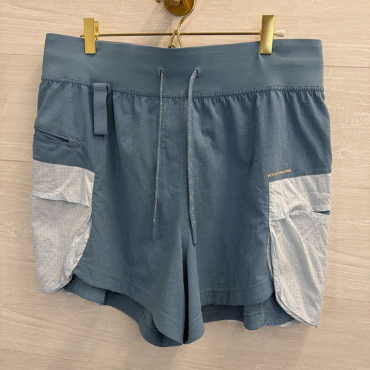 Lululemon WovenAir Shorts 12