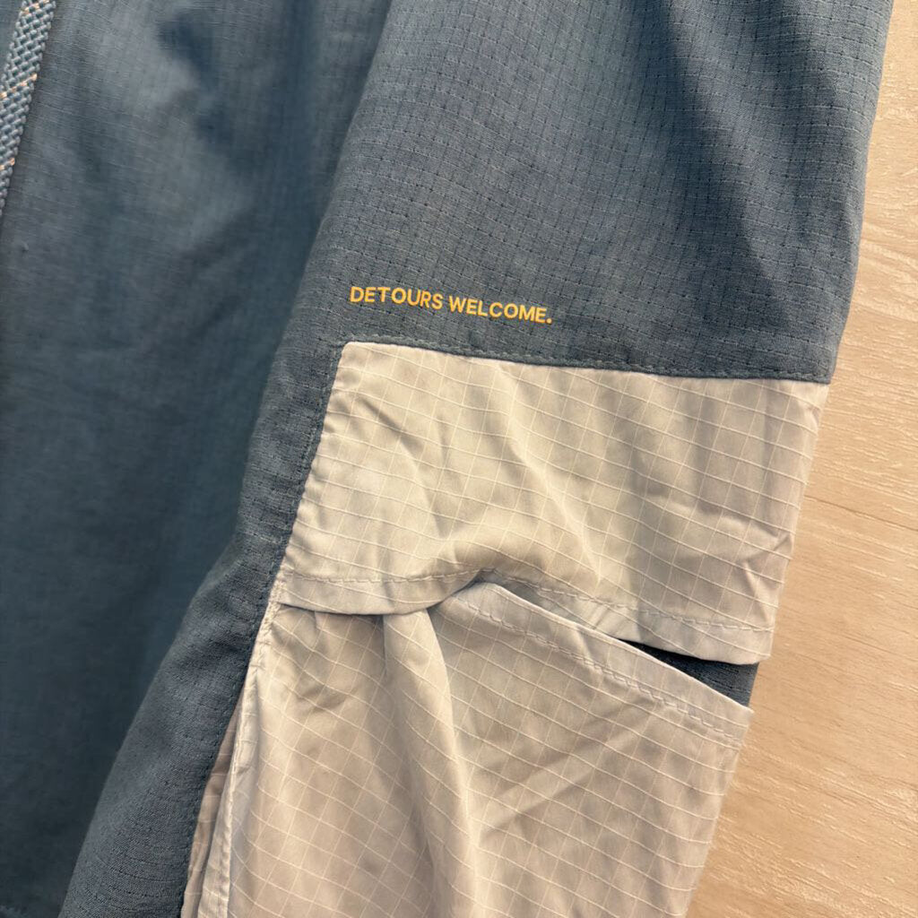 Lululemon WovenAir Shorts 12