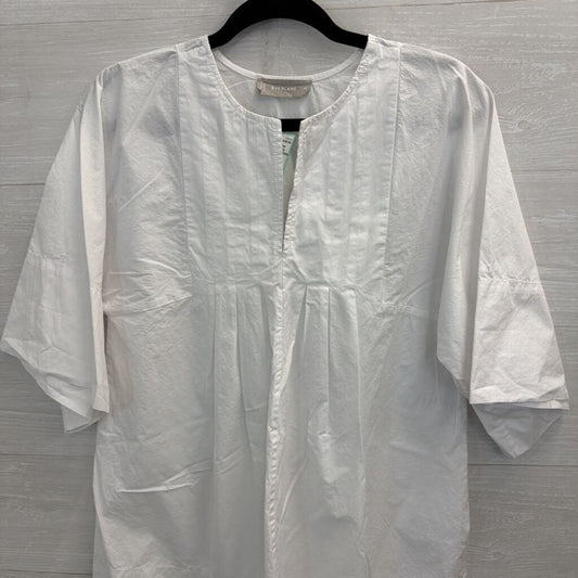 Everlane White Boxy Tunic XS