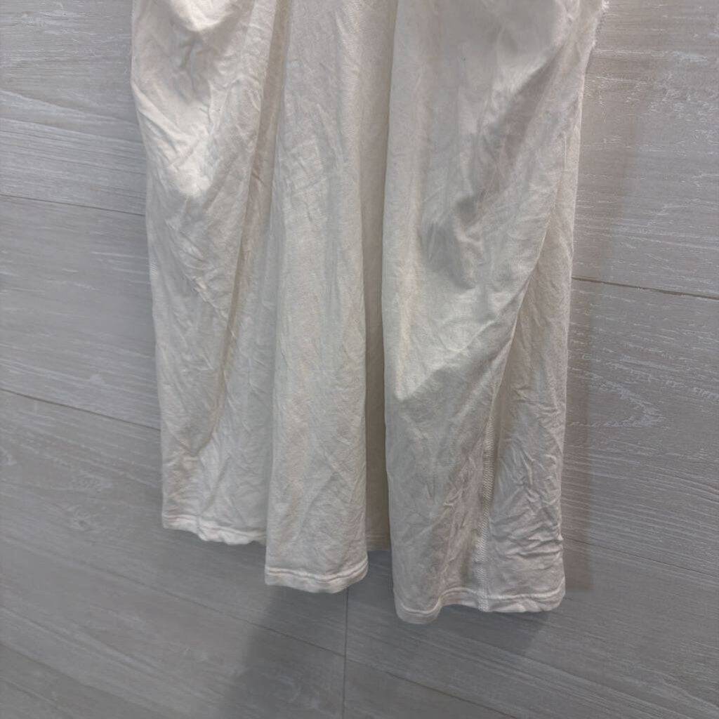 Lululemon White Athletic Tank Top 6