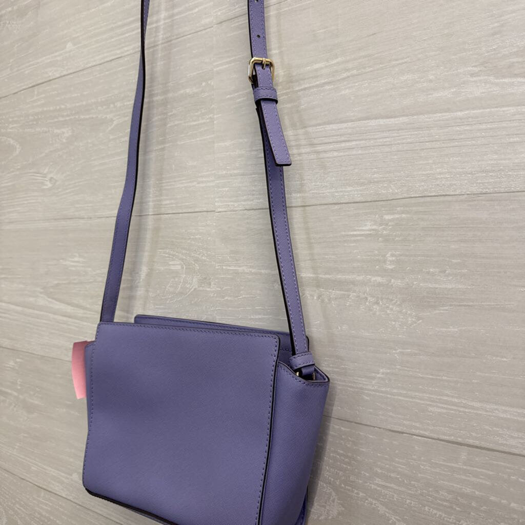 Kate Spade Lavender Dilon Cameron Street Crossbody Purse