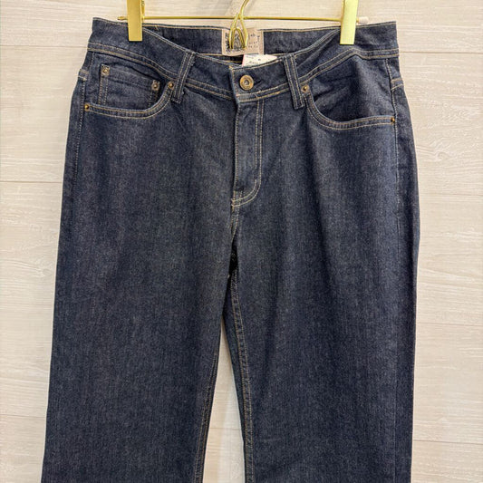Habitat Dark Wash Wide Leg Jeans 8