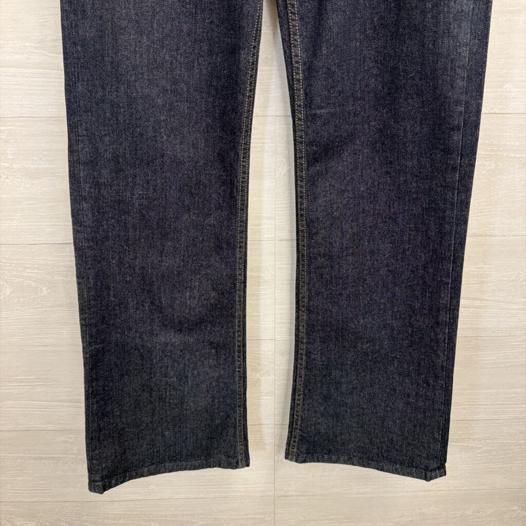Habitat Dark Wash Wide Leg Jeans 8