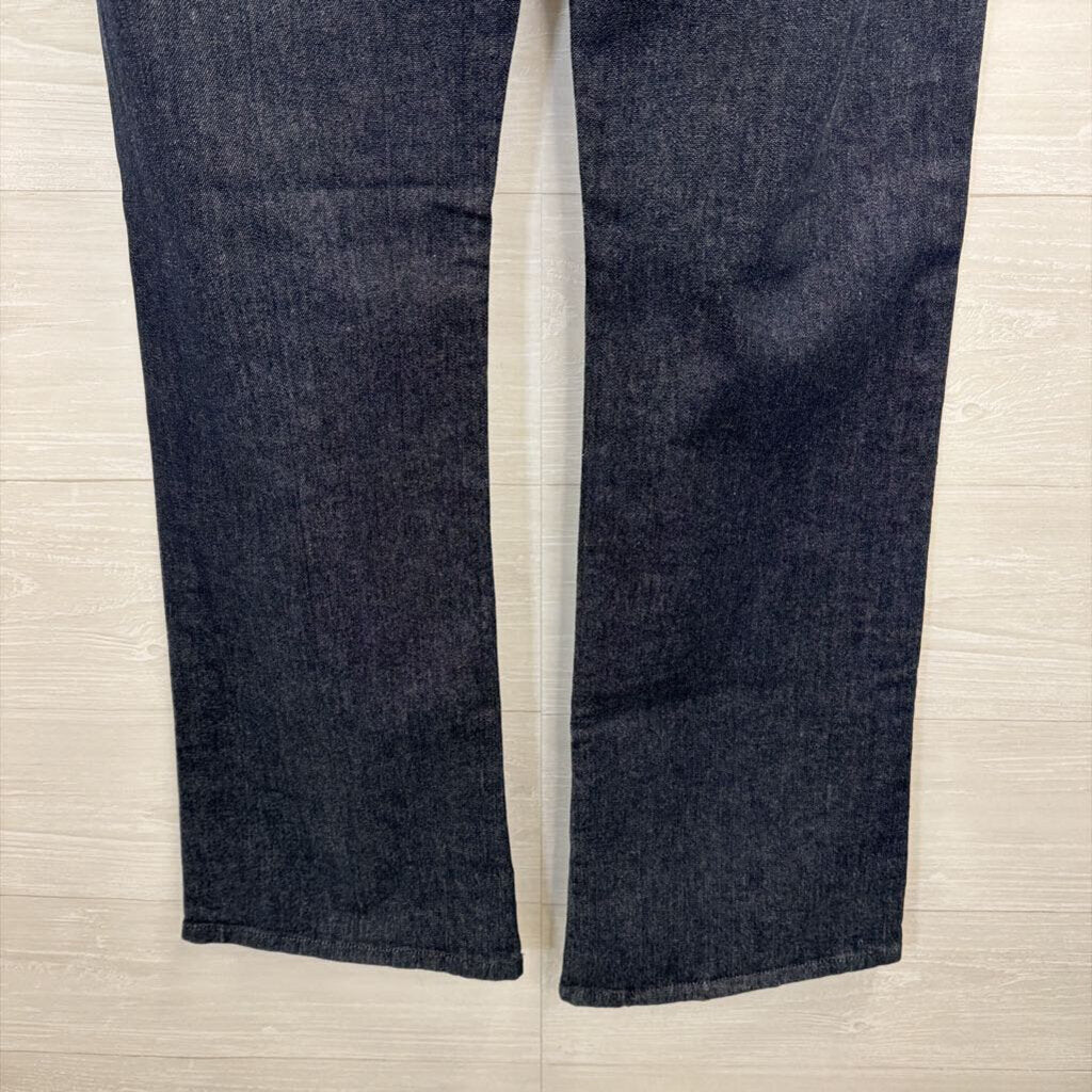 Habitat Dark Wash Wide Leg Jeans 8