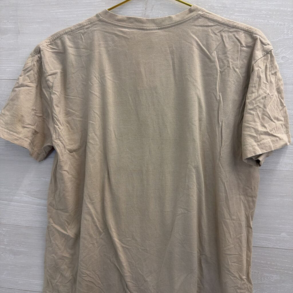 Grey/ Multi Taylor Swift Butterfly Short Sleeve Graphic Tee XXL