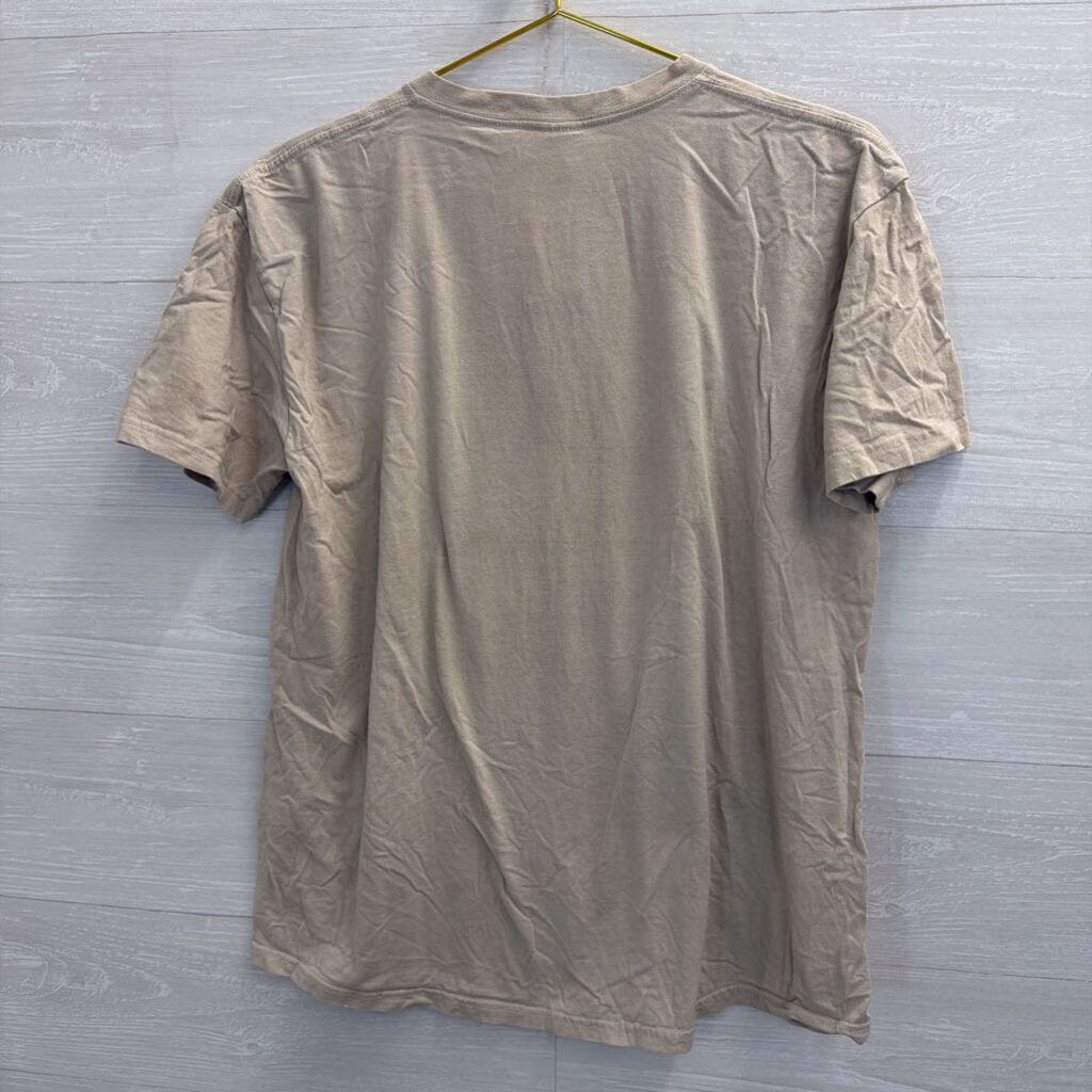 Grey/ Multi Taylor Swift Butterfly Short Sleeve Graphic Tee XXL