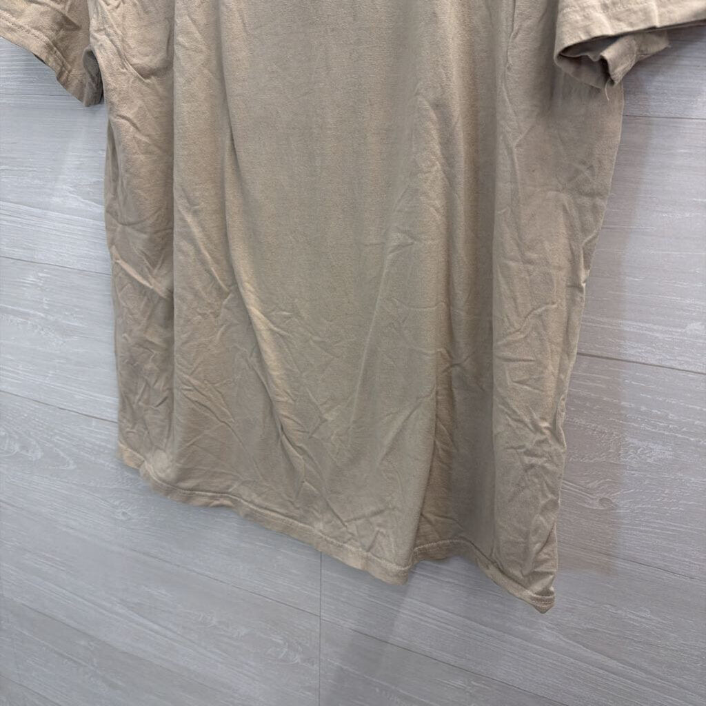 Grey/ Multi Taylor Swift Butterfly Short Sleeve Graphic Tee XXL