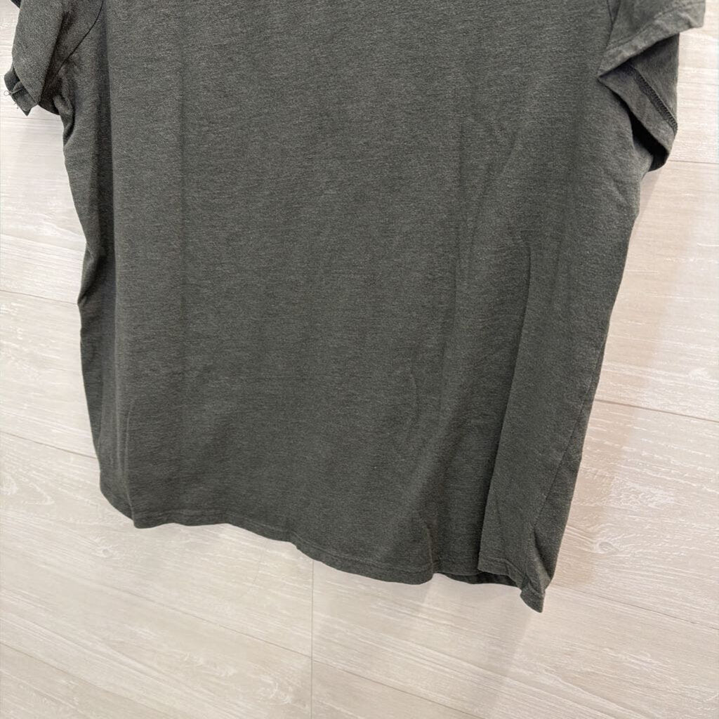 Sonoma Grey Love Your Mother Short Sleeve Graphic Tee XXL