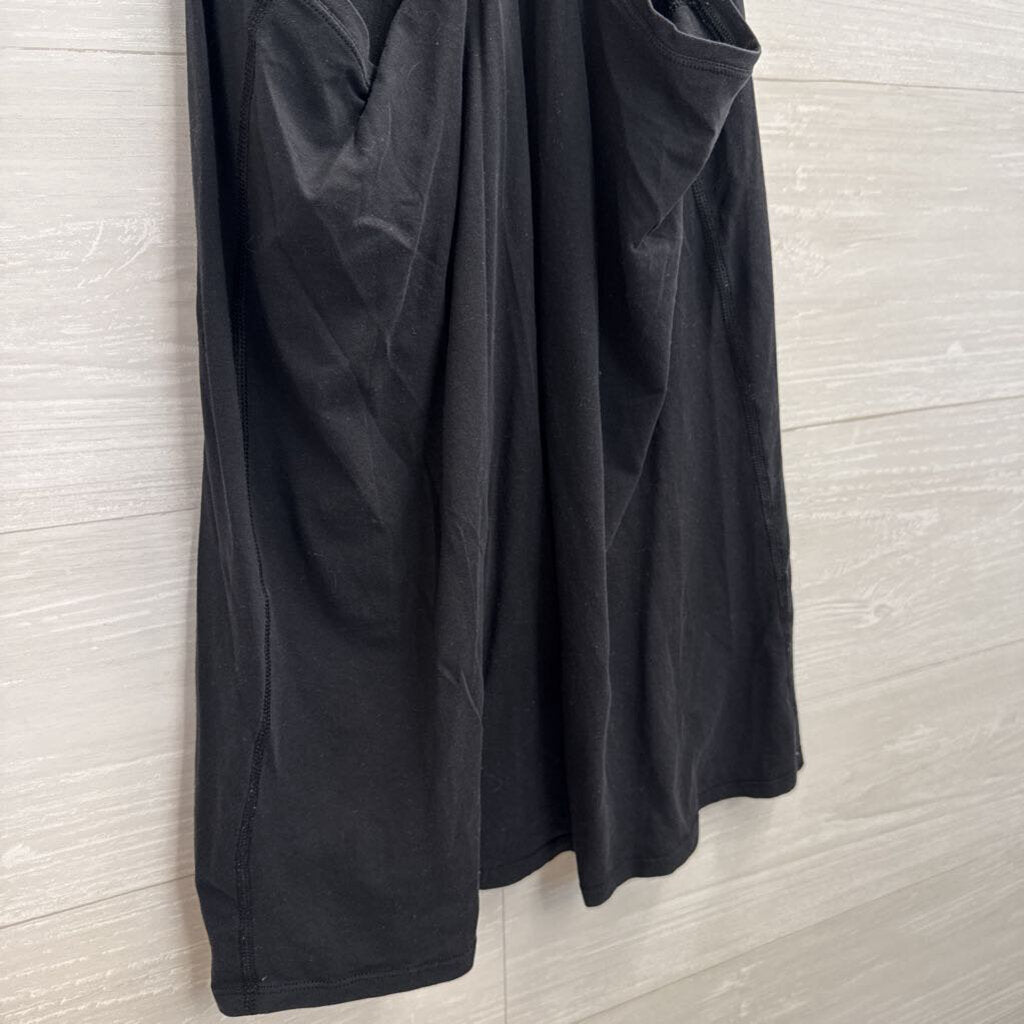 Lululemon Black Athletic Tank Top Small