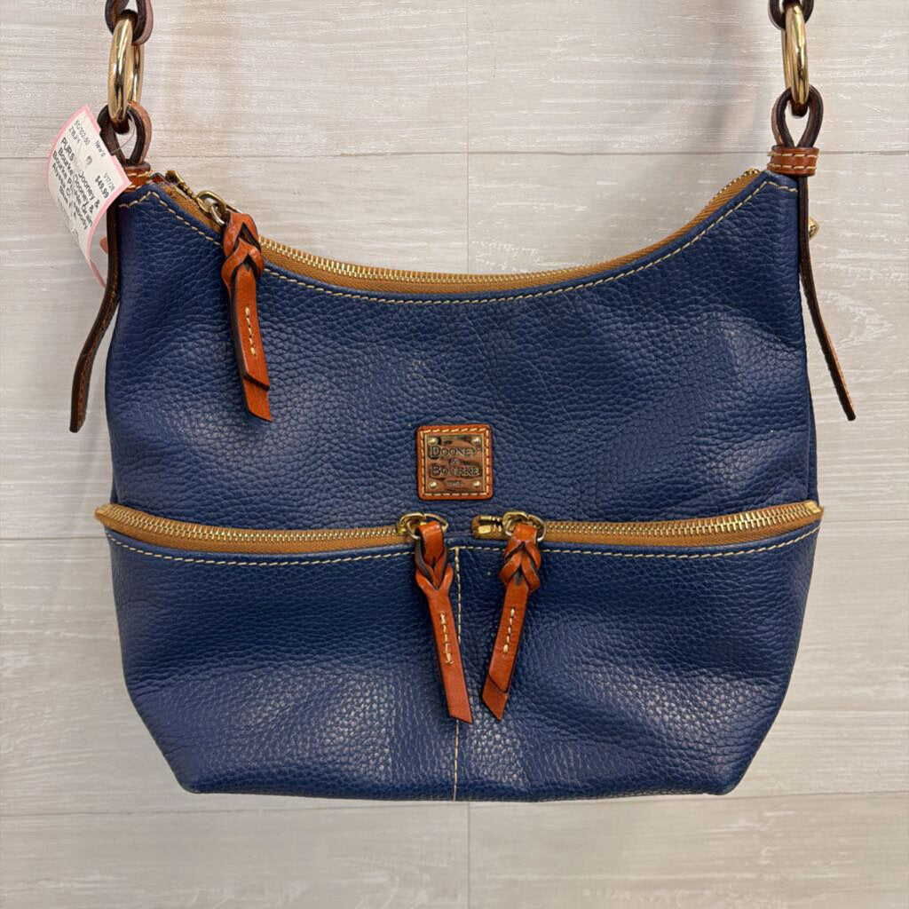 Dooney & Bourke Pebble Grain Alyssa Crossbody