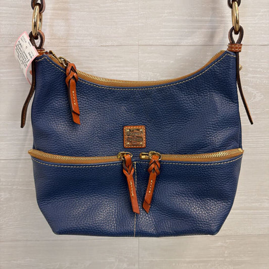 Dooney & Bourke Pebble Grain Alyssa Crossbody