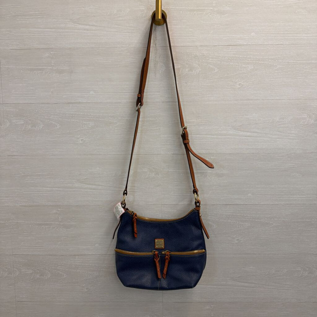 Dooney & Bourke Pebble Grain Alyssa Crossbody