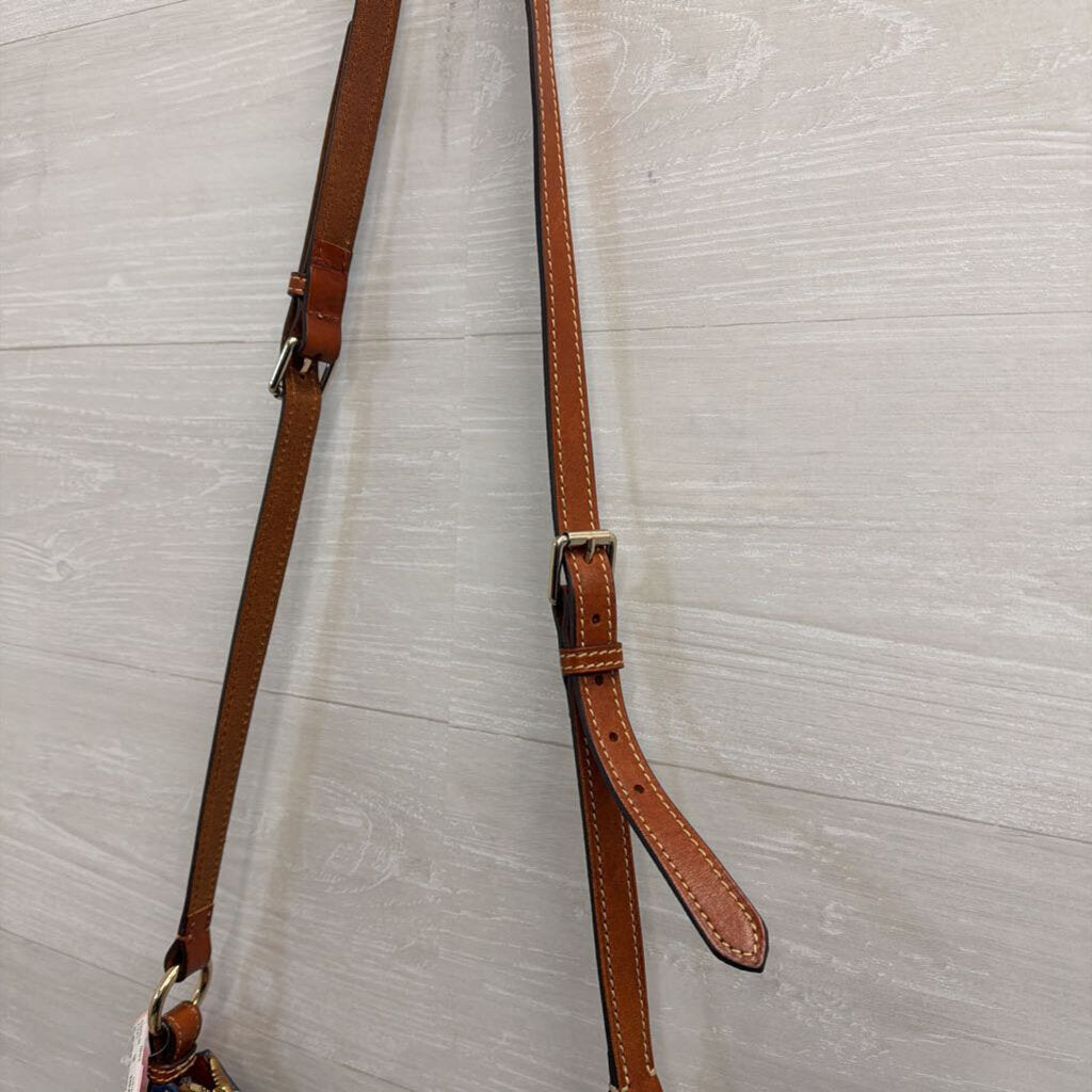 Dooney & Bourke Pebble Grain Alyssa Crossbody
