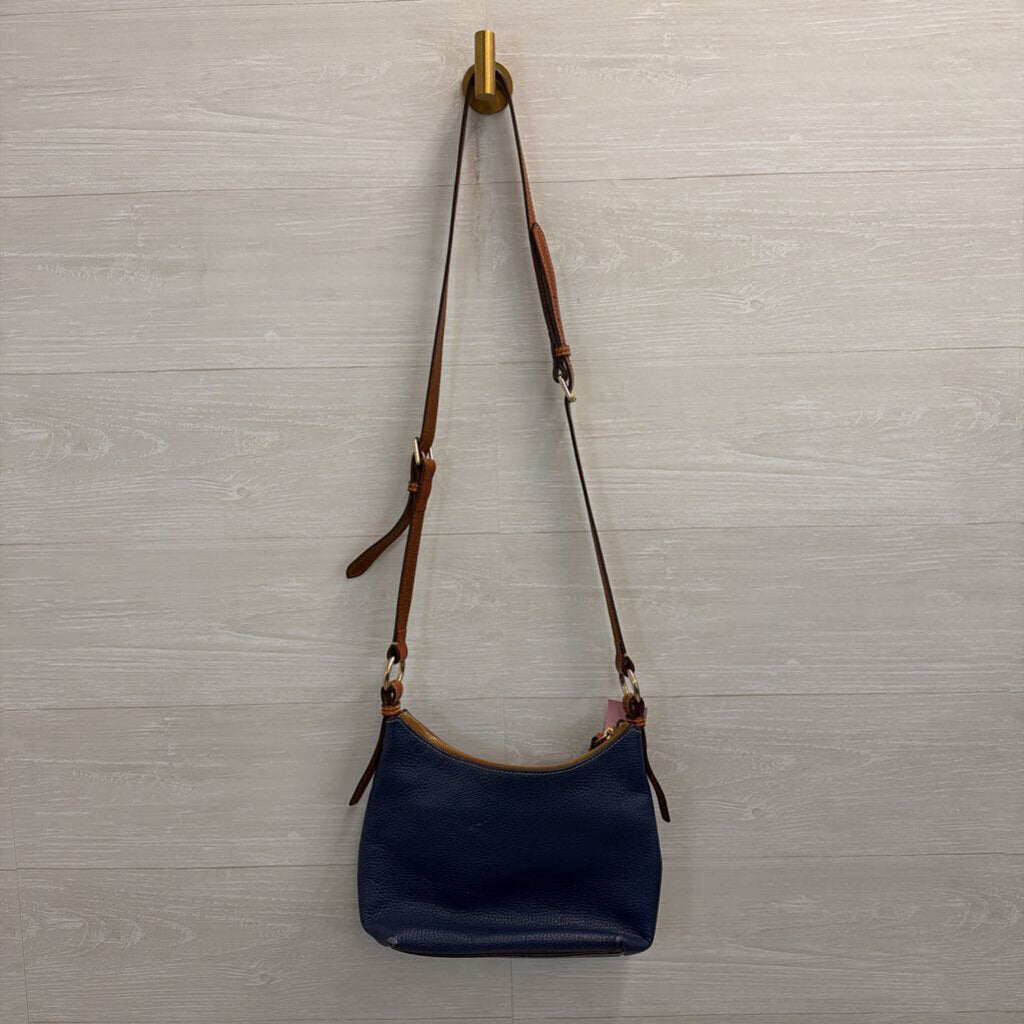 Dooney & Bourke Pebble Grain Alyssa Crossbody