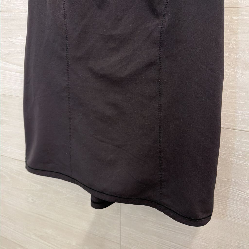 Lululemon Black Racerback Tank 4